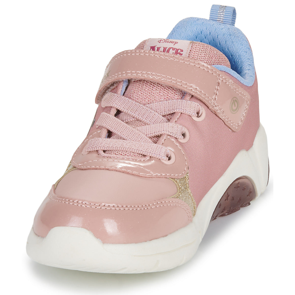 Scarpe bambini ragazza Geox  J FADINLIGHT GIRL  Rosa