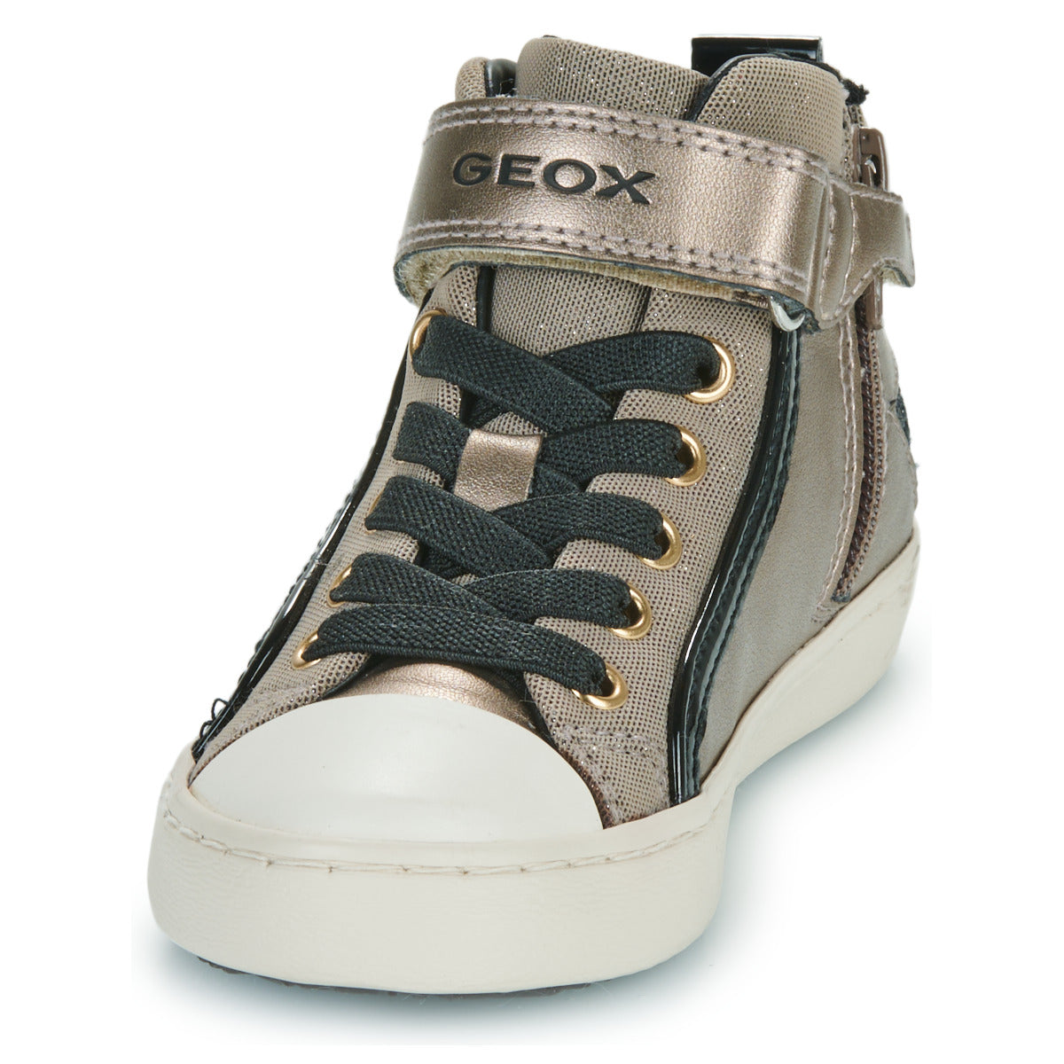 Scarpe bambini ragazza Geox  J KALISPERA GIRL  Oro