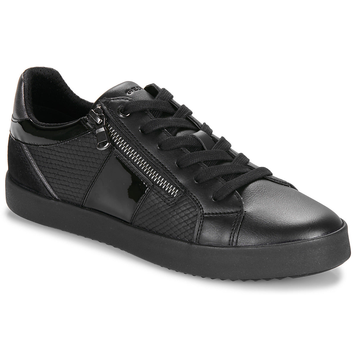 Sneakers basse Donna Geox  BLOMIEE B  Nero