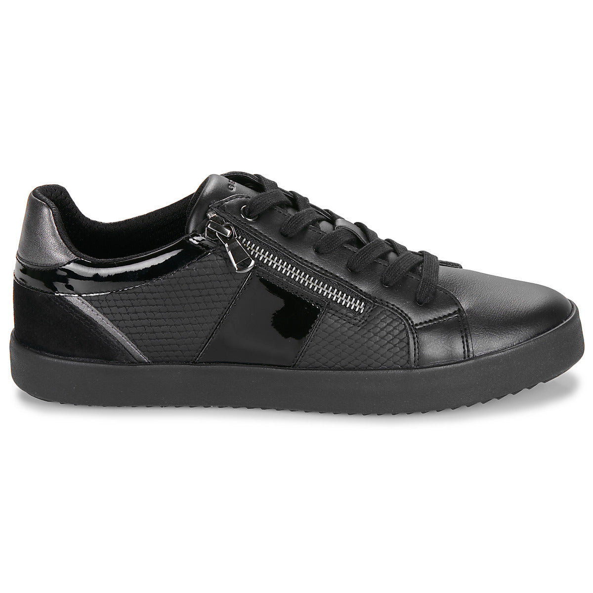 Sneakers basse Donna Geox BLOMIEE B Nero