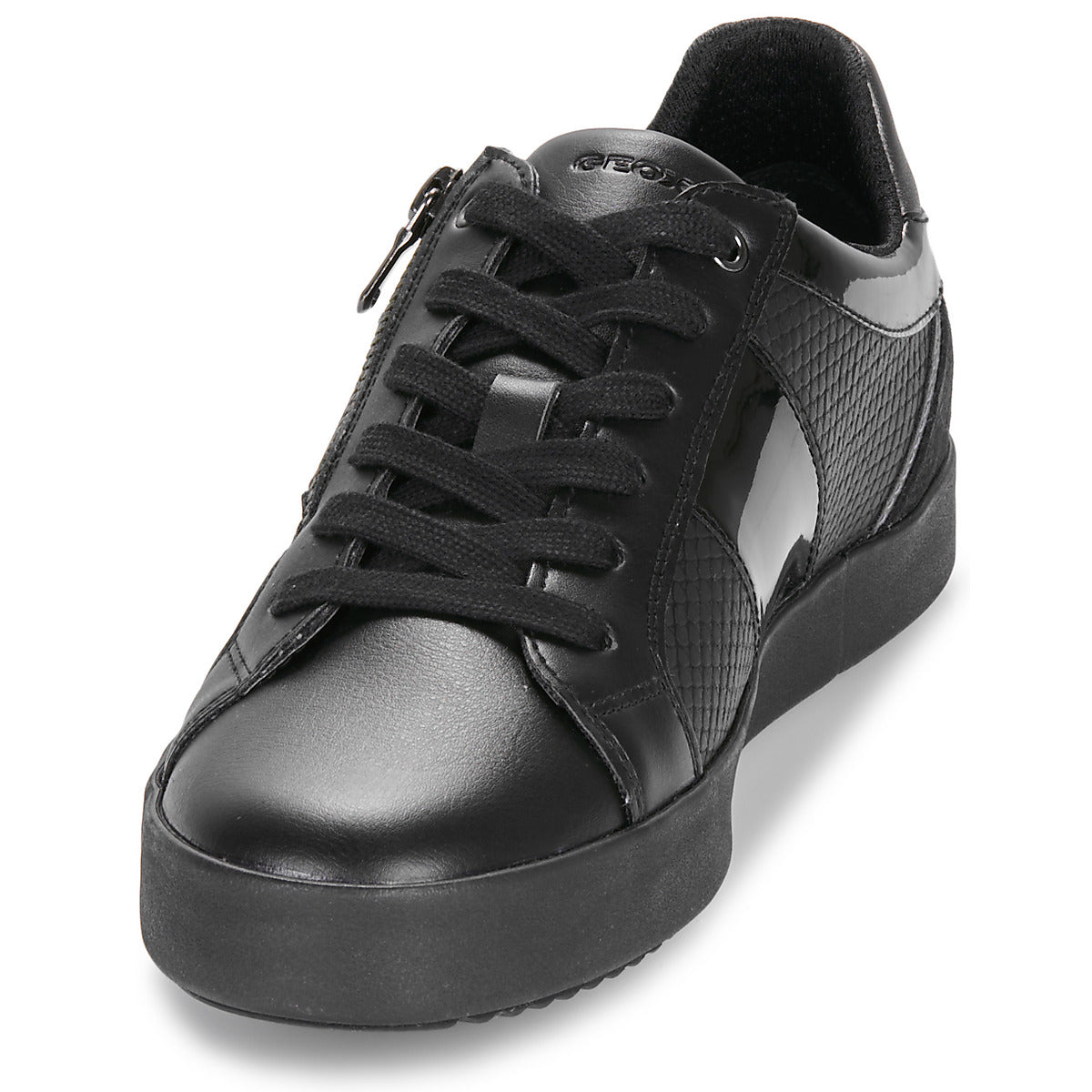 Sneakers basse Donna Geox  BLOMIEE B  Nero