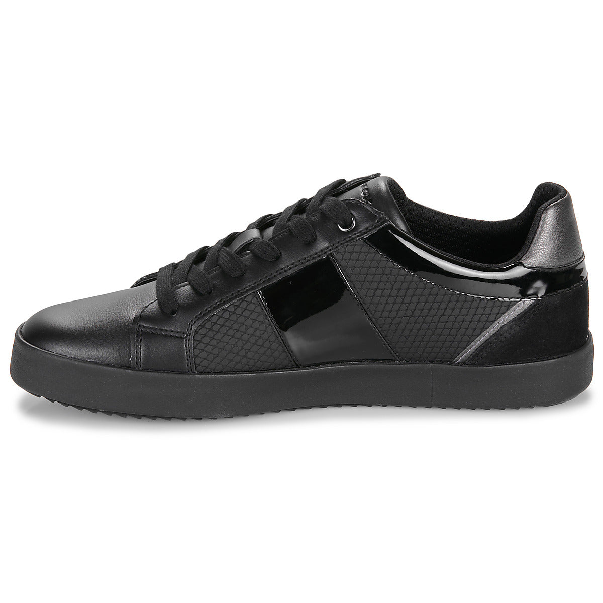 Sneakers basse Donna Geox  BLOMIEE B  Nero