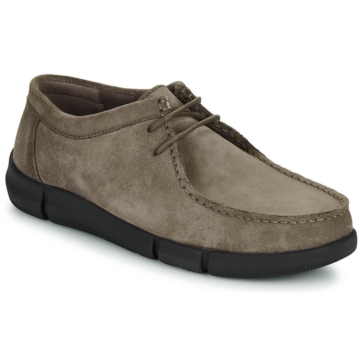 Scarpe Uomo Geox  U ADACTER M  Grigio