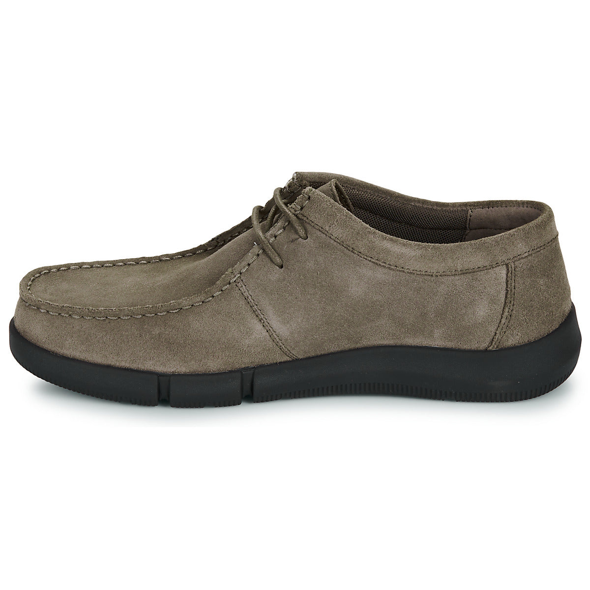 Scarpe Uomo Geox  U ADACTER M  Grigio