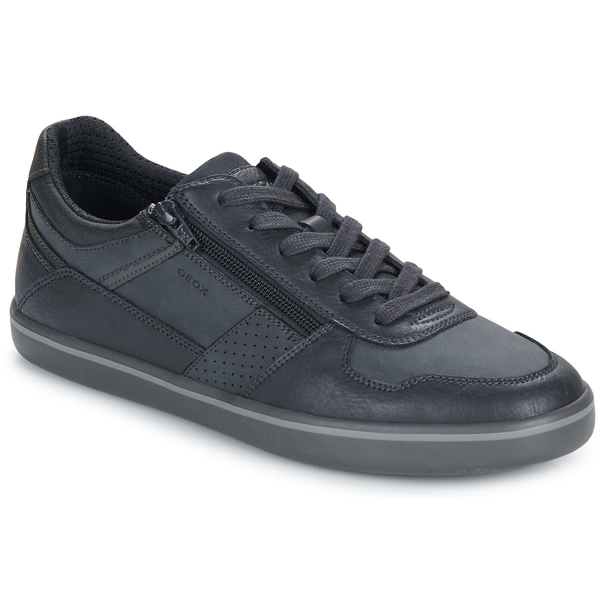 Sneakers Uomo Geox  U ELVER  Nero