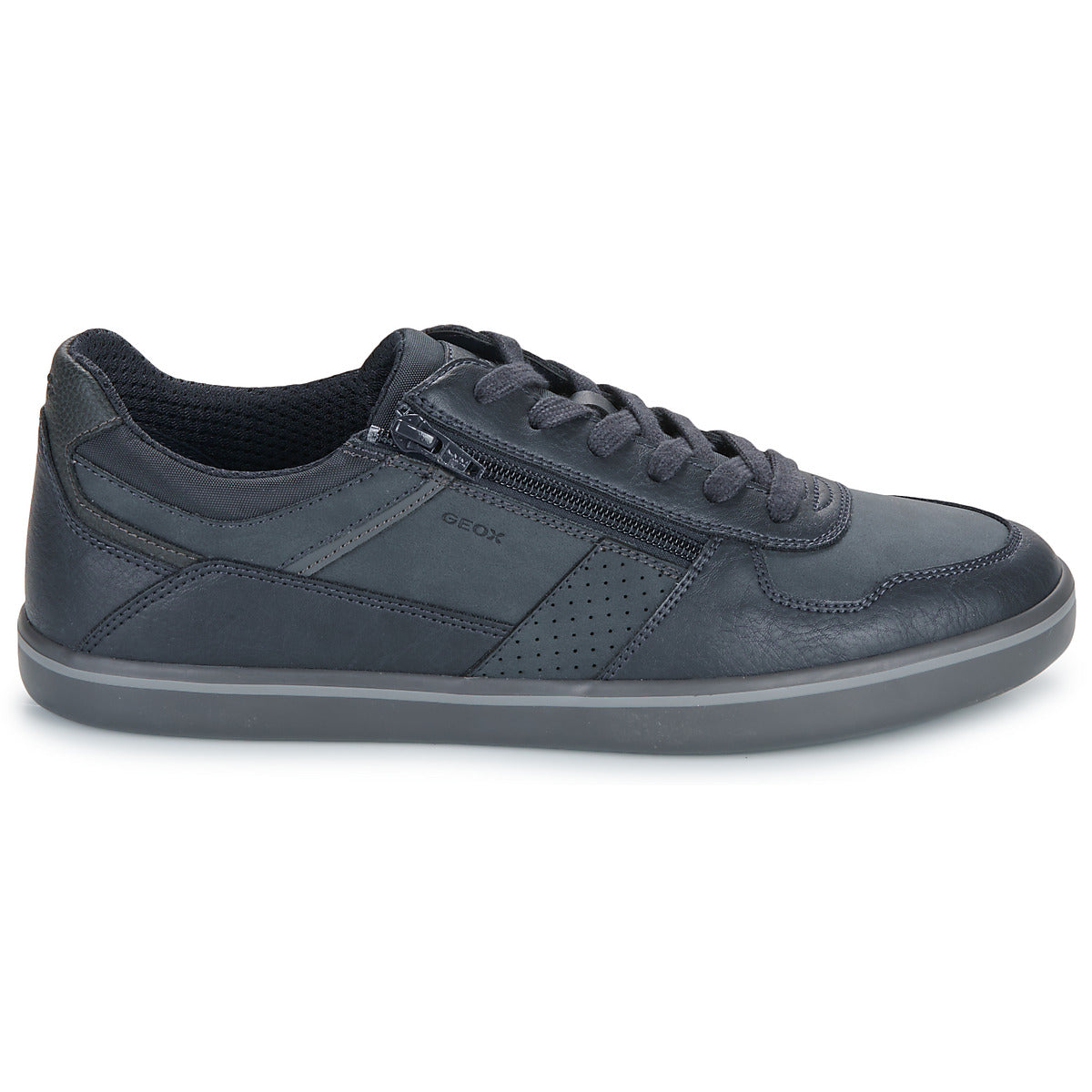 Sneakers Uomo Geox  U ELVER  Nero