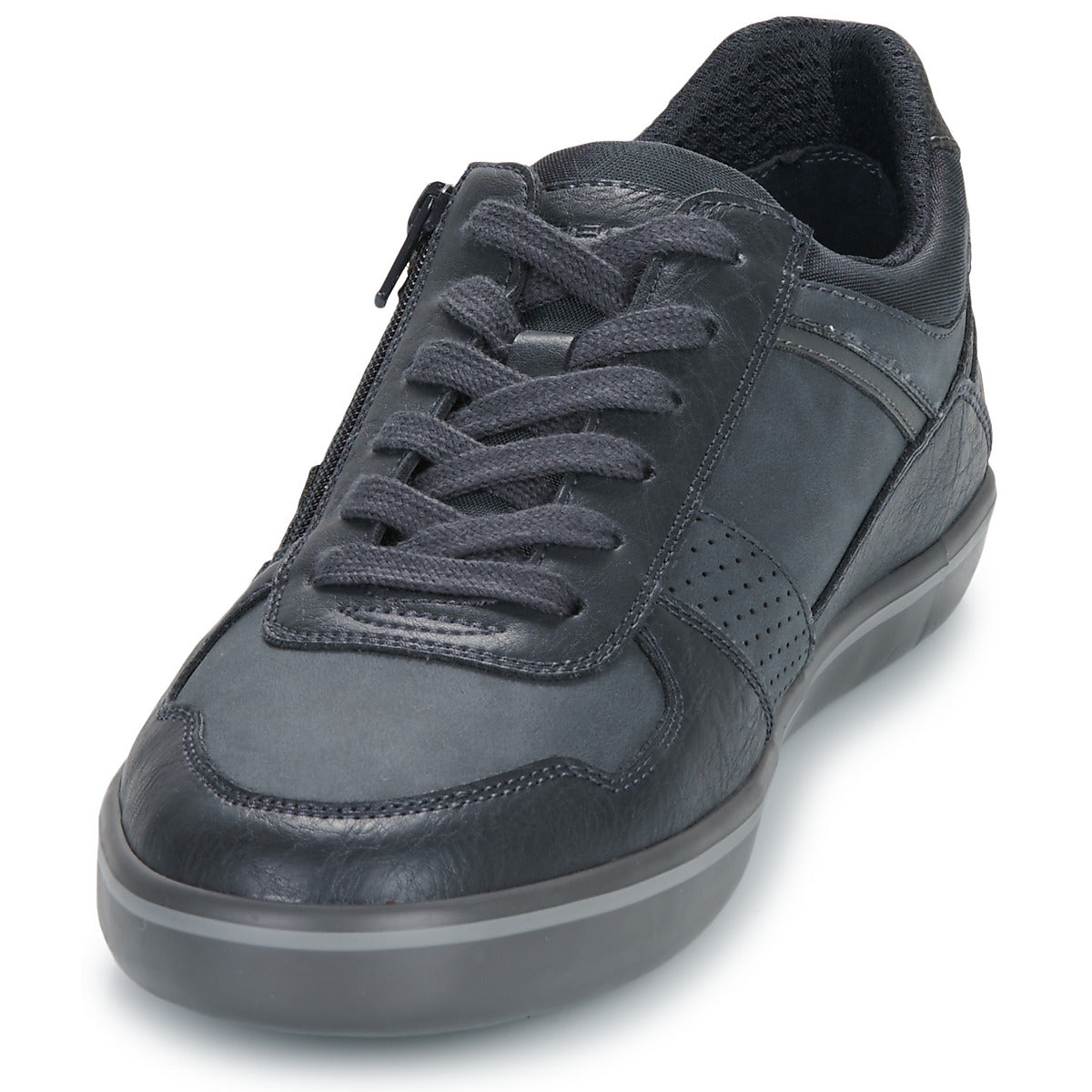 Sneakers Uomo Geox  U ELVER  Nero