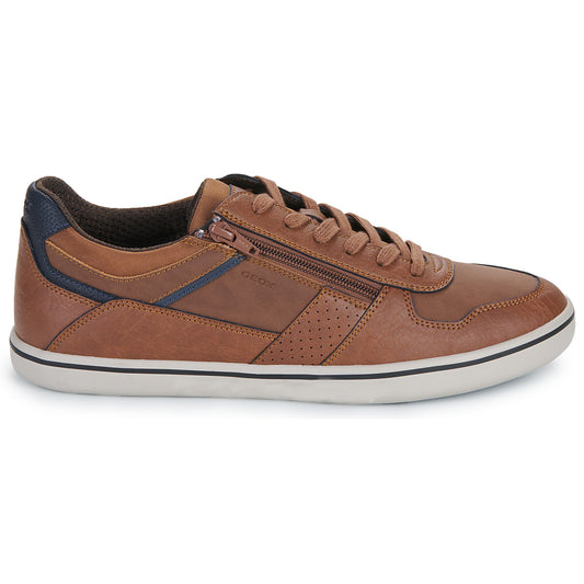 Sneakers Uomo Geox  U ELVER  Marrone