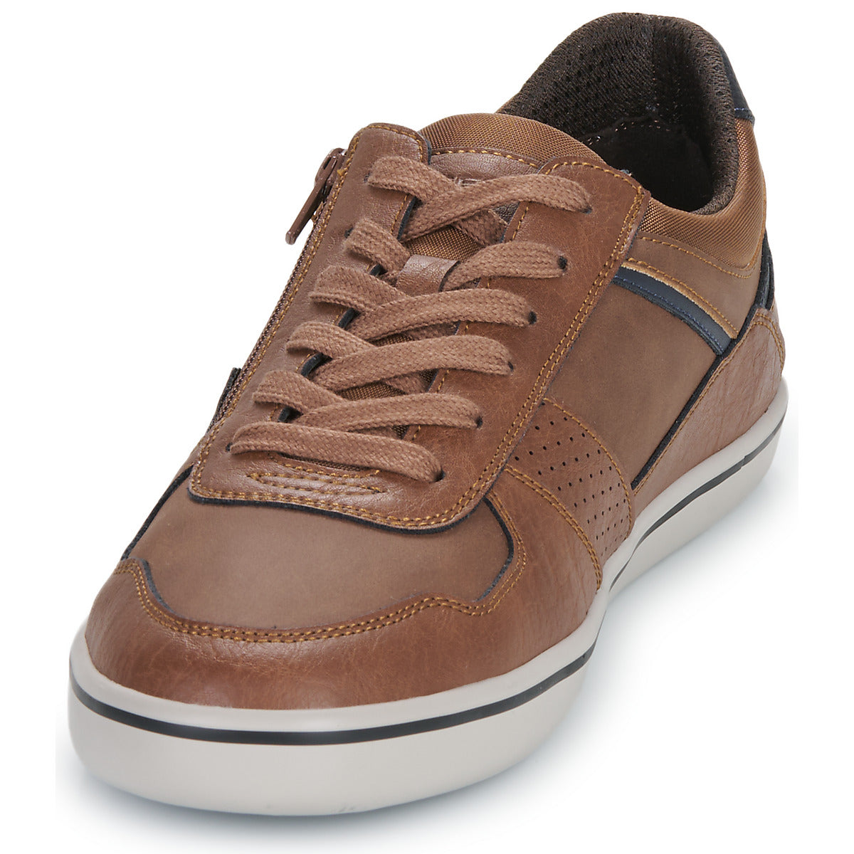 Sneakers Uomo Geox  U ELVER  Marrone