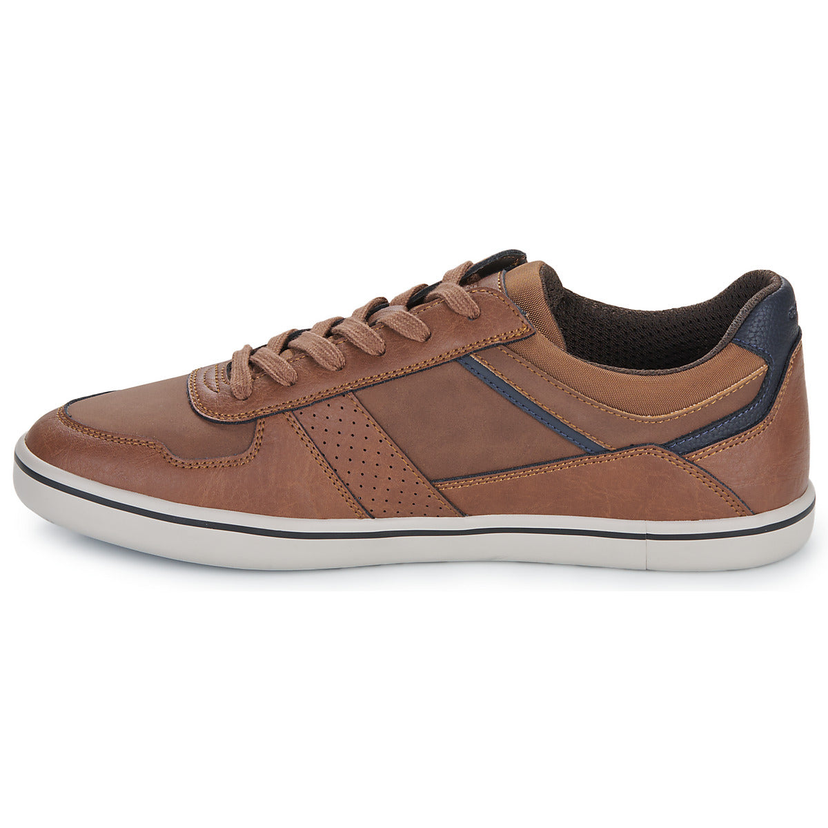 Sneakers Uomo Geox  U ELVER  Marrone