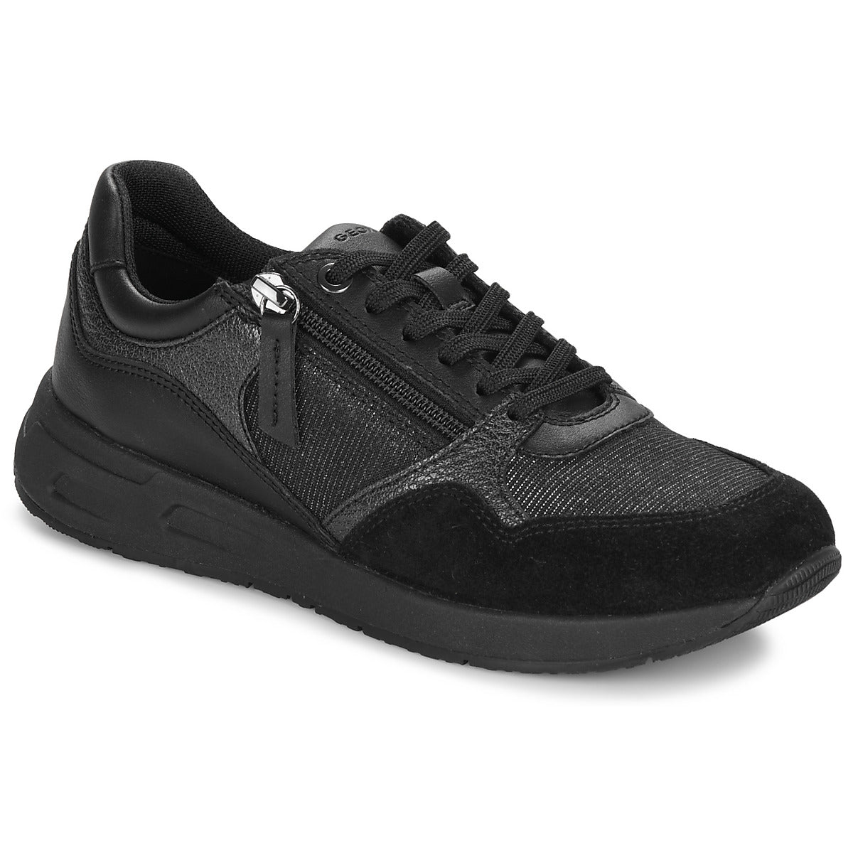 Sneakers basse Donna Geox  D BULMYA  Nero