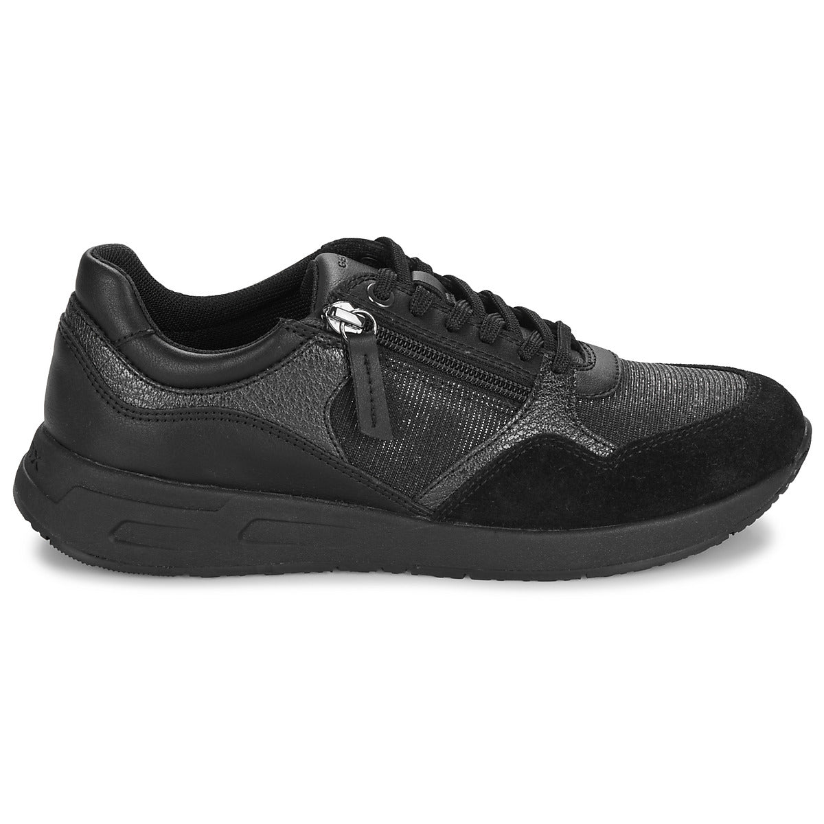 Sneakers basse Donna Geox  D BULMYA  Nero