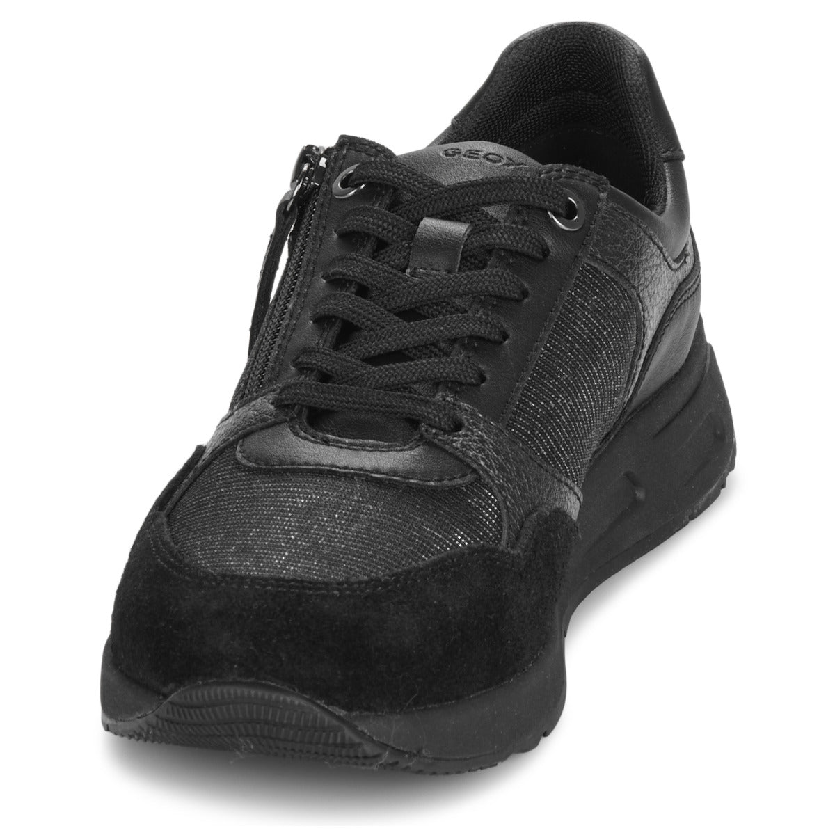 Sneakers basse Donna Geox  D BULMYA  Nero