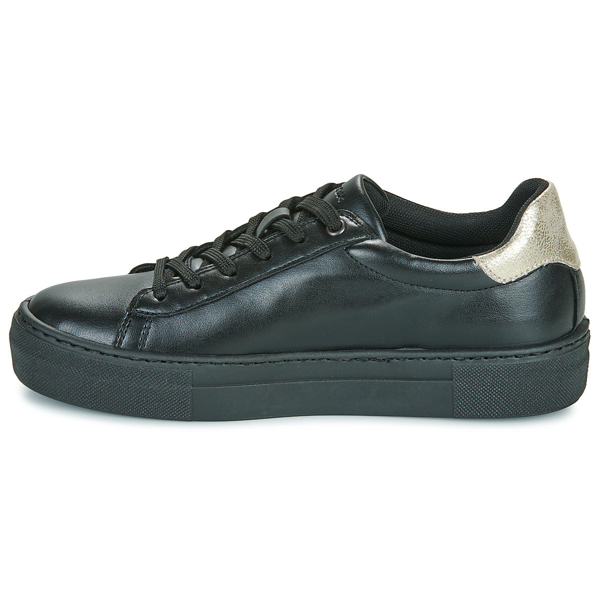 Sneakers basse Donna Geox  D CLAUDIN  Nero