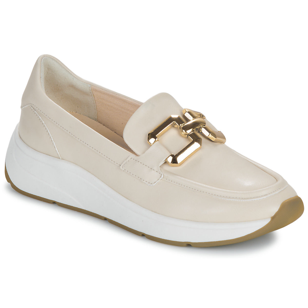 Scarpe Donna Geox  D CRISTAEL  Beige