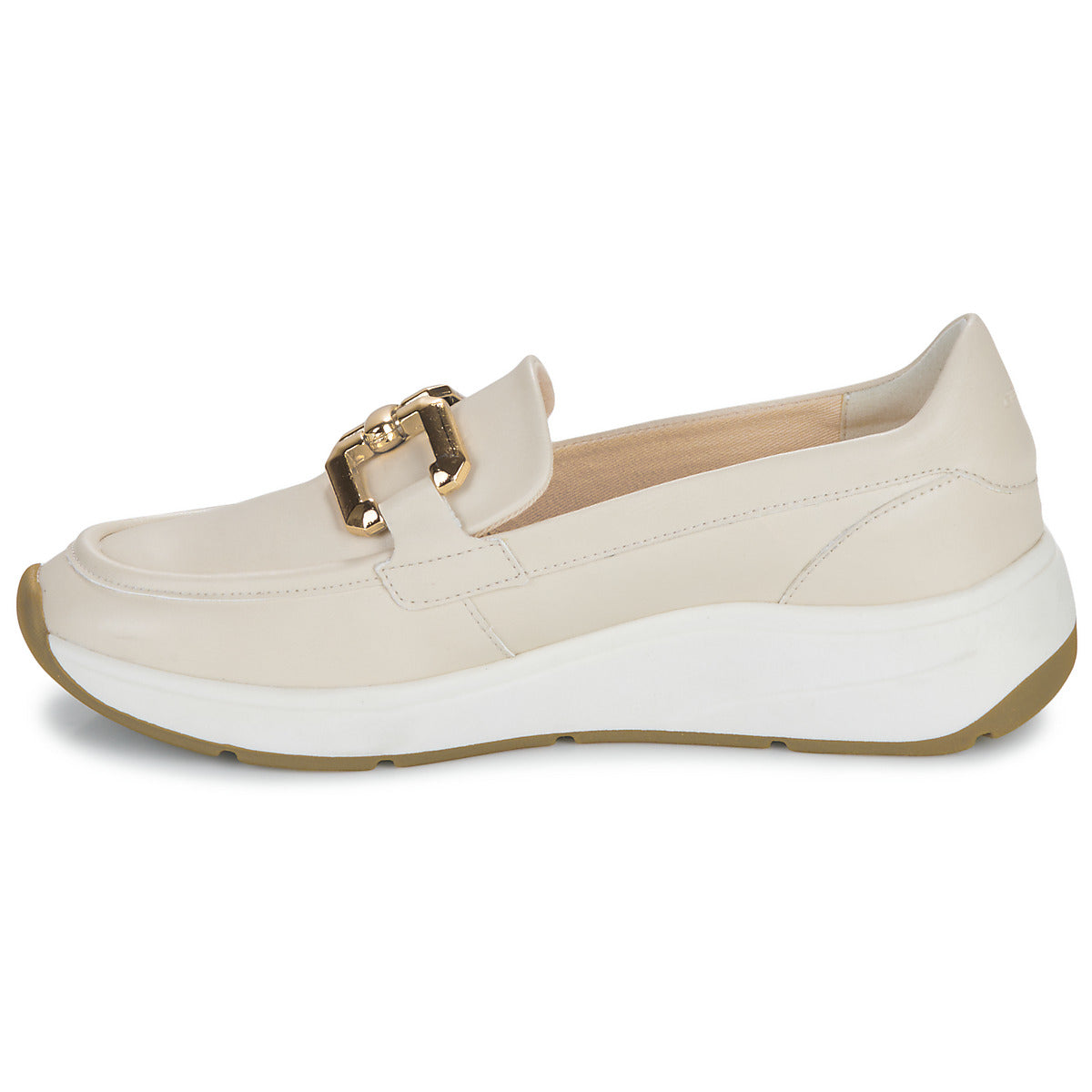 Scarpe Donna Geox  D CRISTAEL  Beige