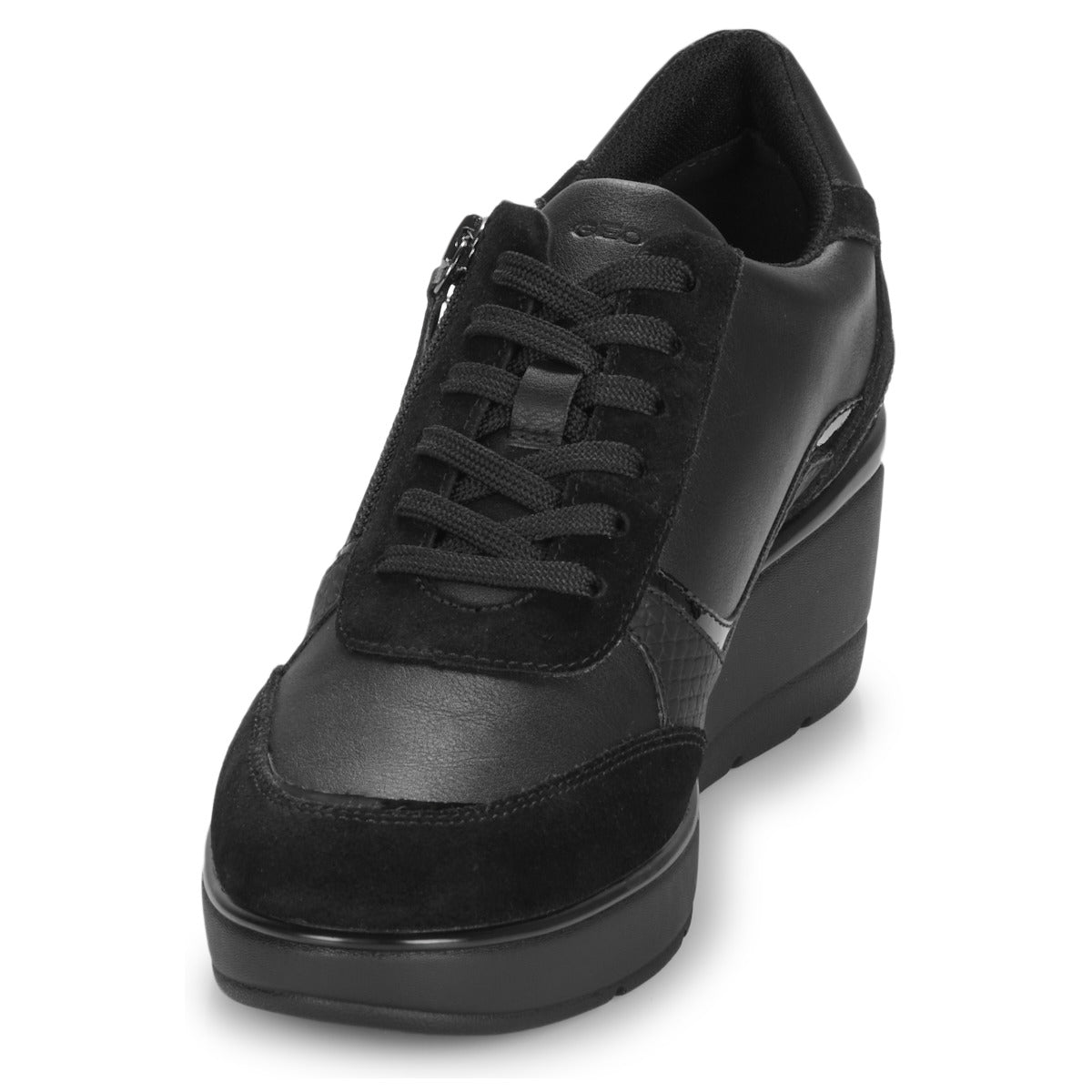 Sneakers basse Donna Geox  D ILDE  Nero