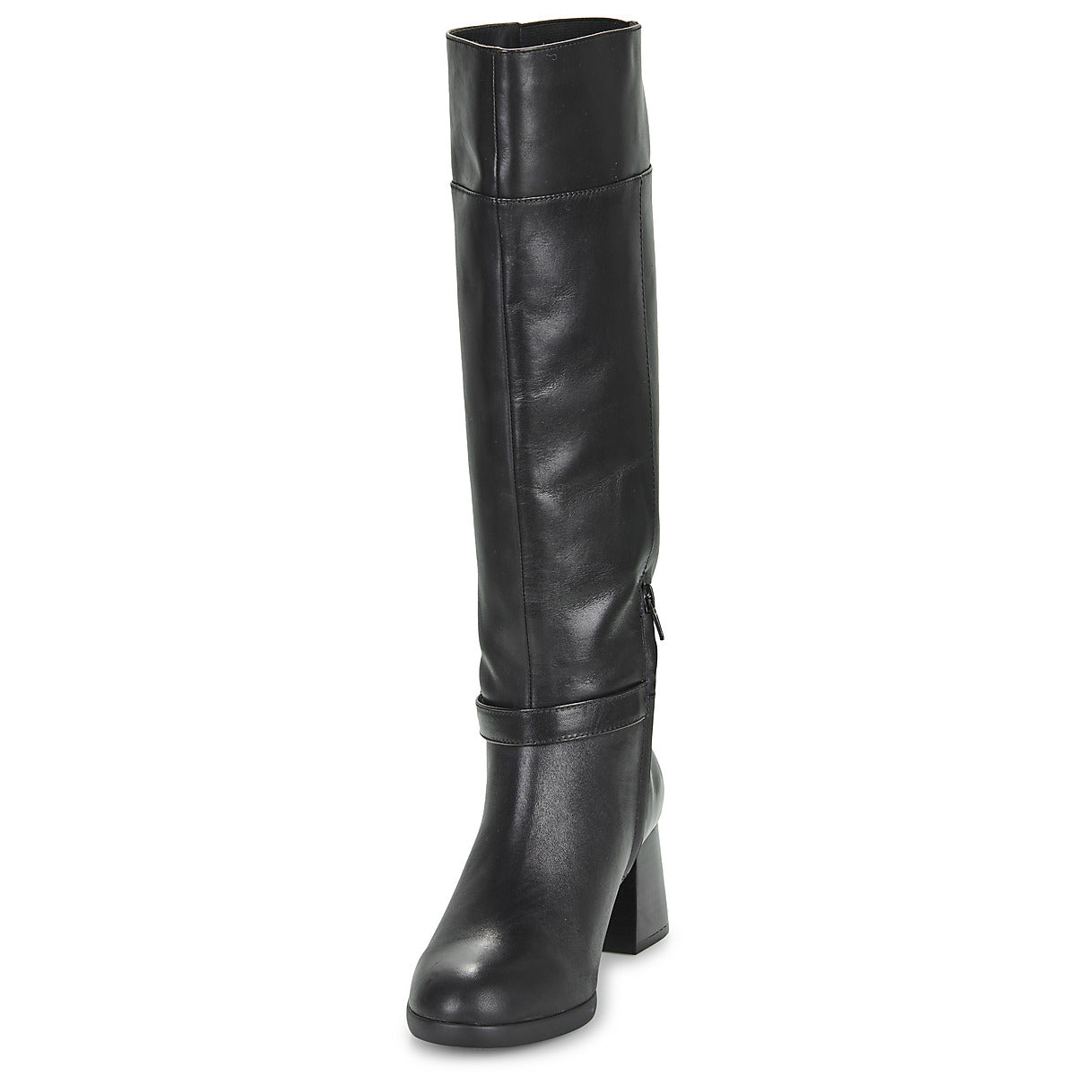 Stivali Donna Geox  D WALK PLEASURE 55  Nero