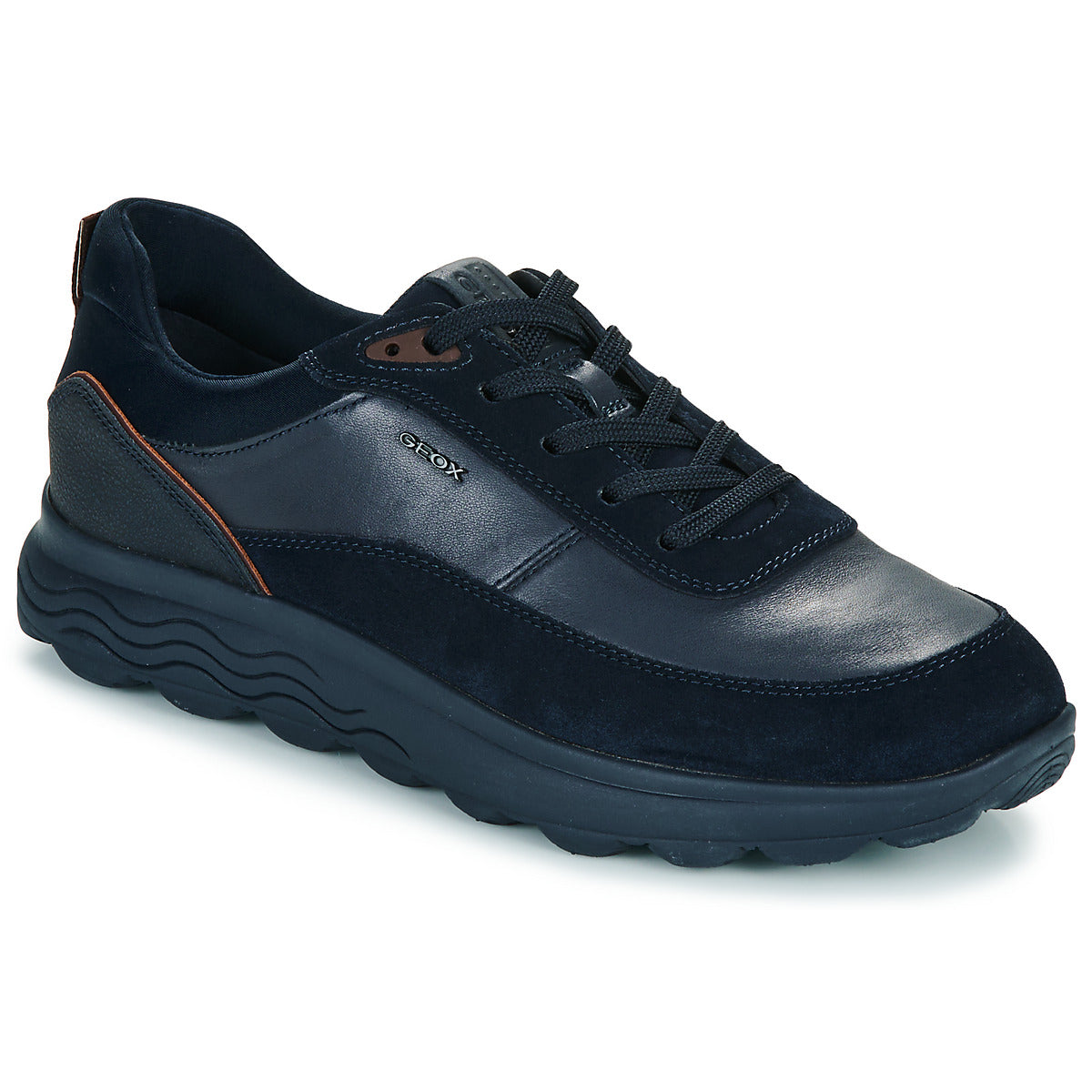 Sneakers Uomo Geox  U SPHERICA  Blu