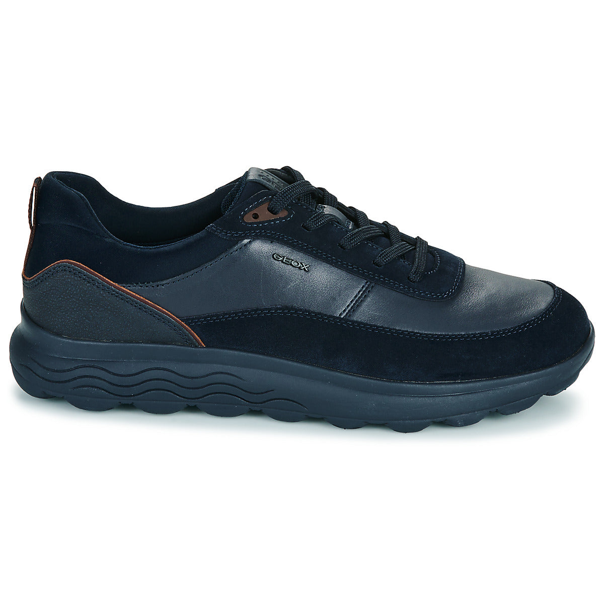 Sneakers Uomo Geox  U SPHERICA  Blu