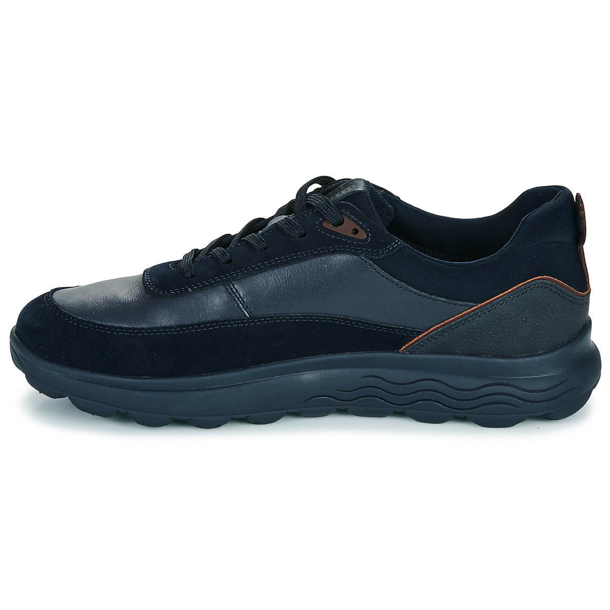 Sneakers Uomo Geox  U SPHERICA  Blu