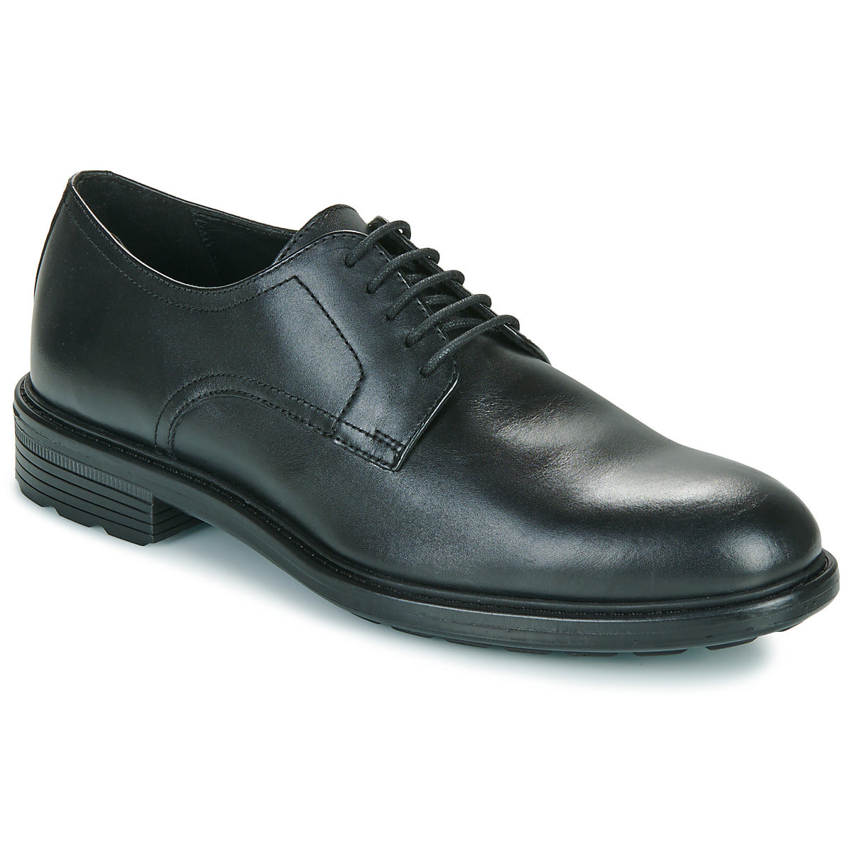 Scarpe Uomo Geox  U WALK PLEASURE  Nero