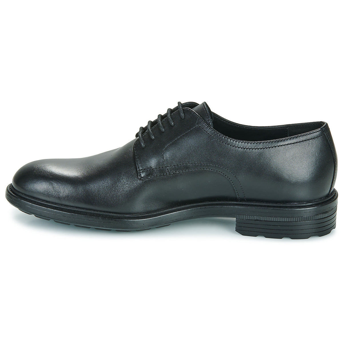 Scarpe Uomo Geox  U WALK PLEASURE  Nero