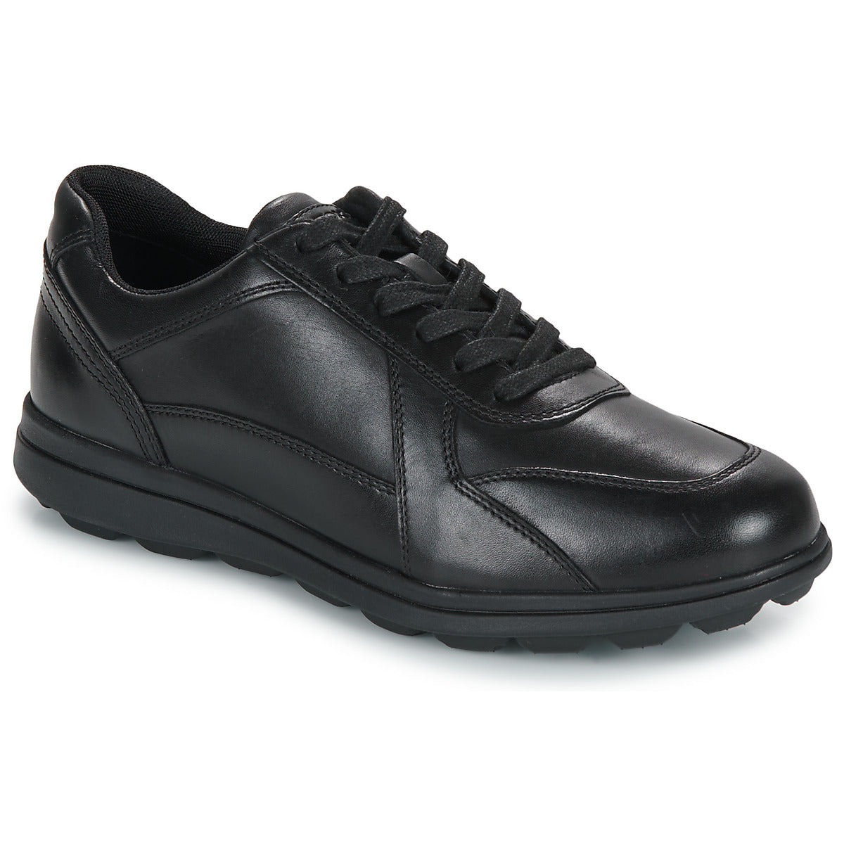 Scarpe Uomo Geox  U SPHERICA EC12  Nero