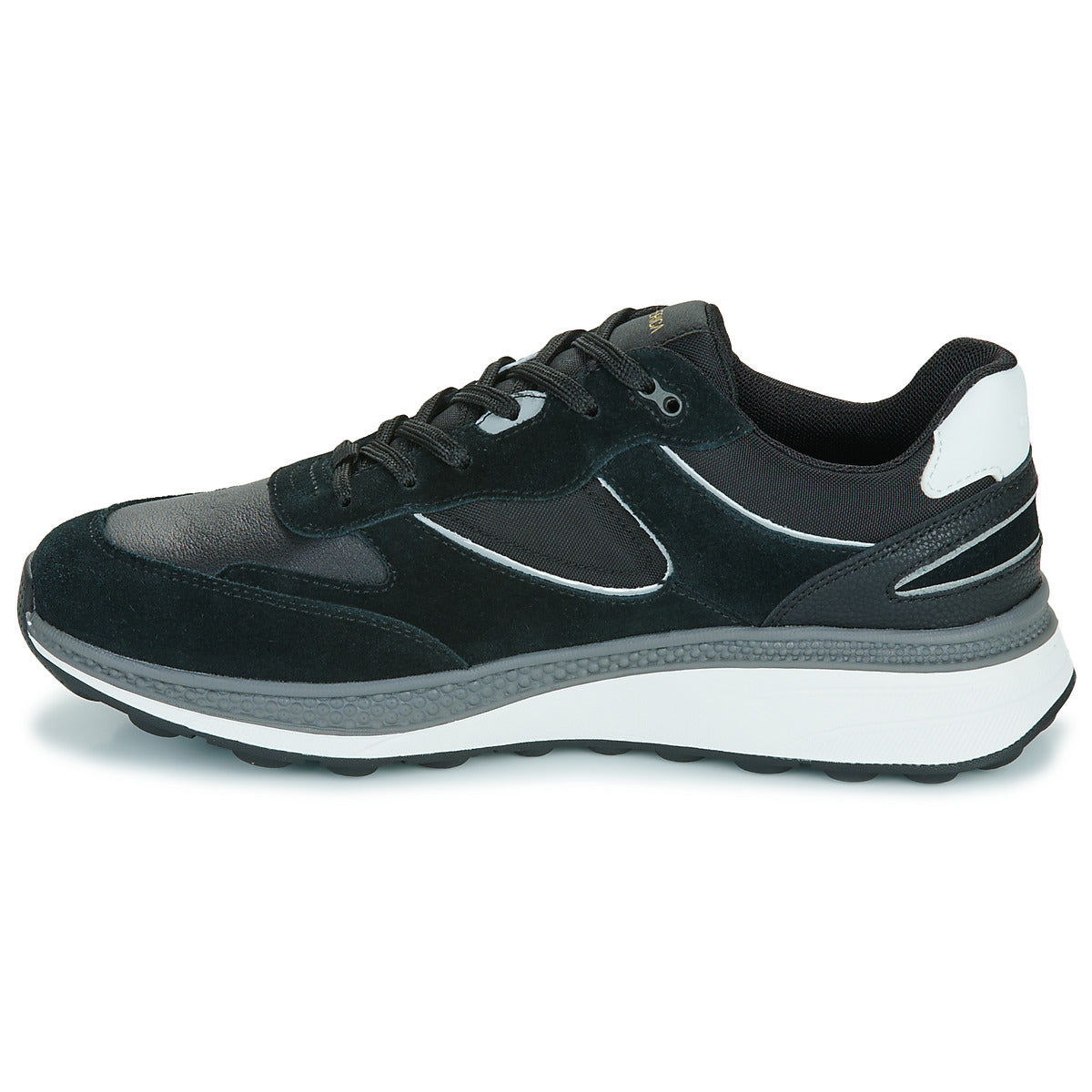 Sneakers Uomo Geox  U SPHERICA ACTIF X1  Nero