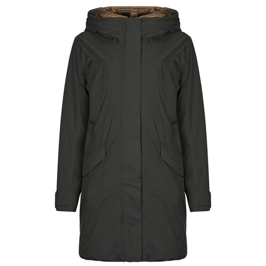 Parka Donna Geox  W FELICITY ABX LONG  Nero