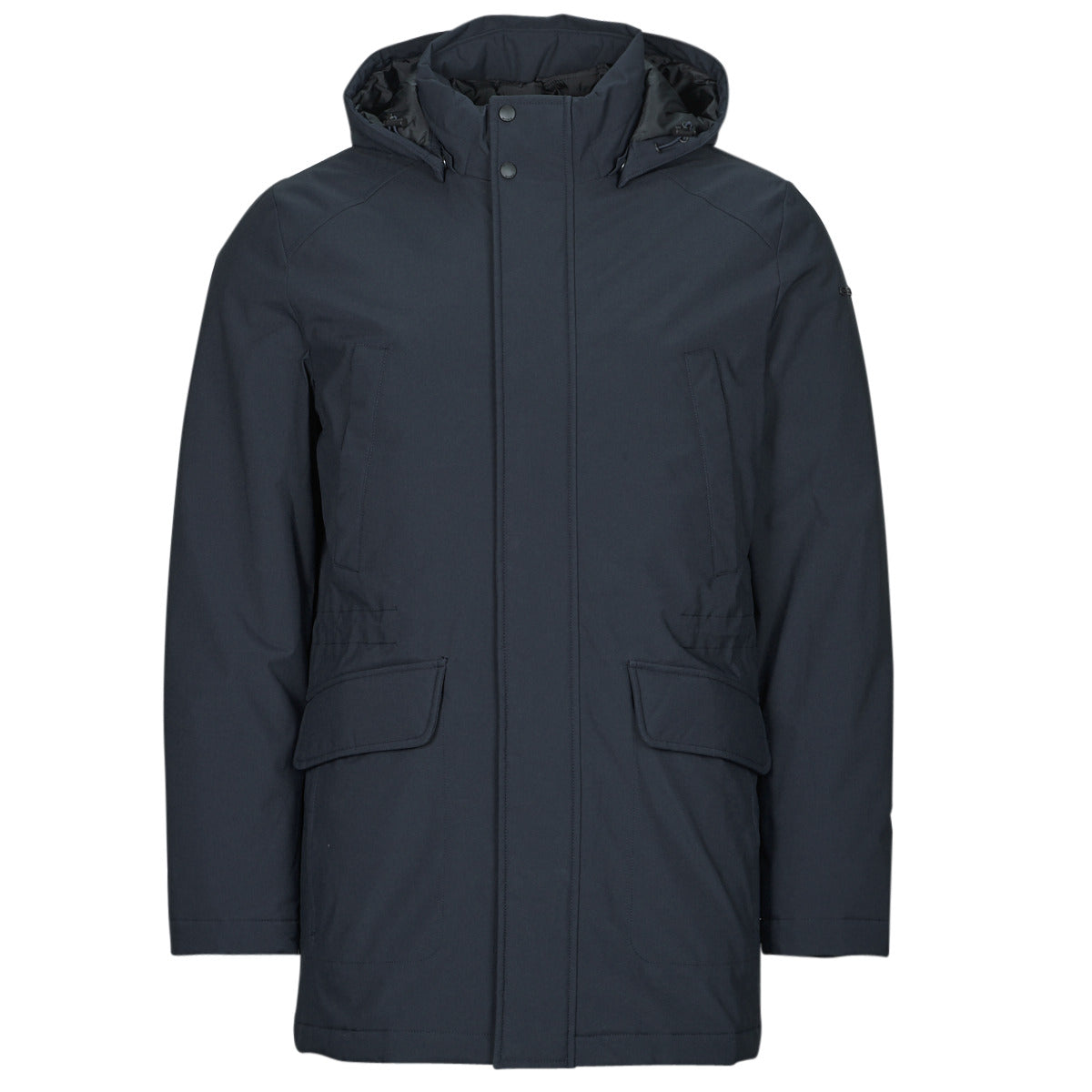 Parka Uomo Geox  M ANDALO PARKA  Marine