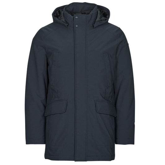 Parka Uomo Geox  M ANDALO PARKA  Marine