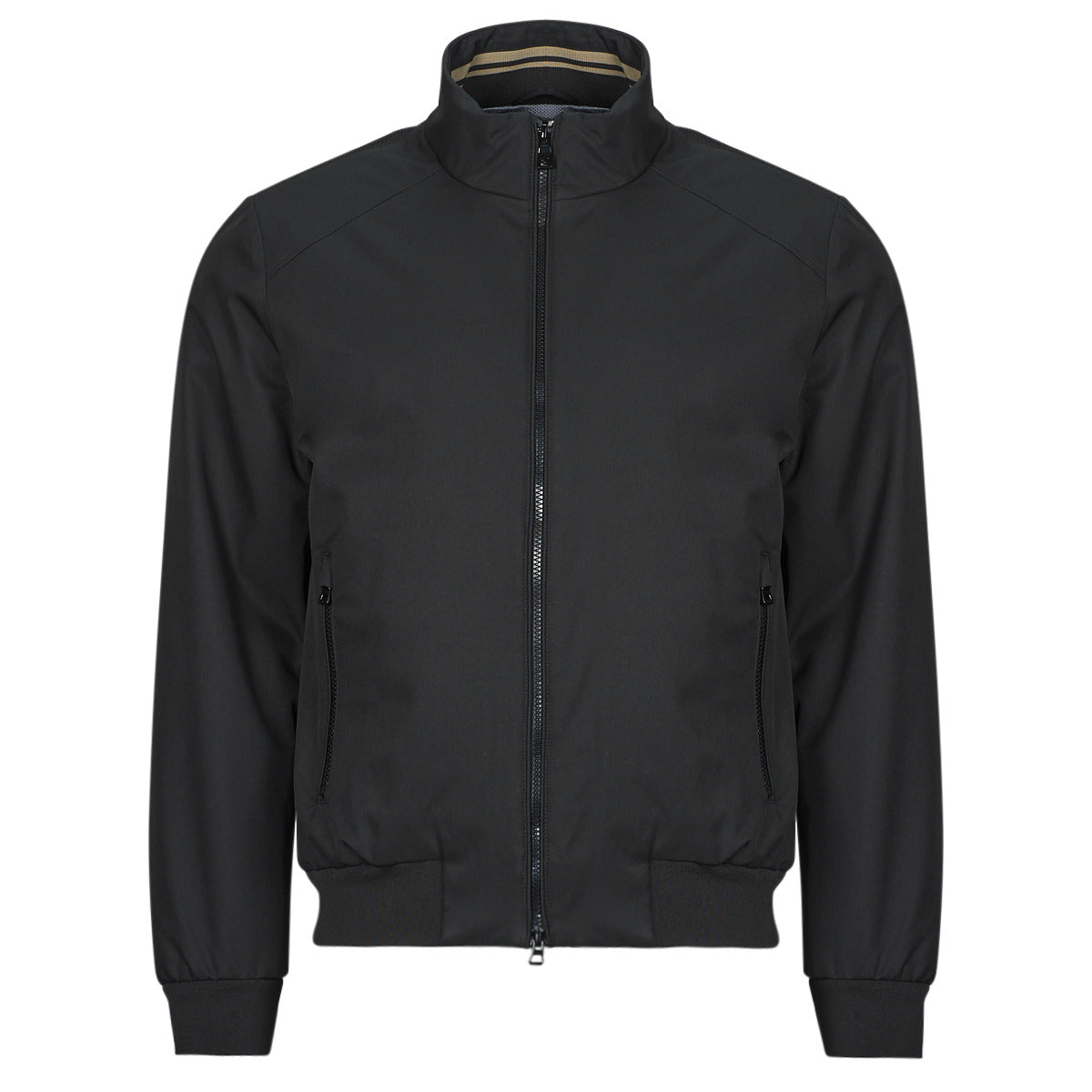 Parka Uomo Geox  M VINCIT BOMBER  Nero