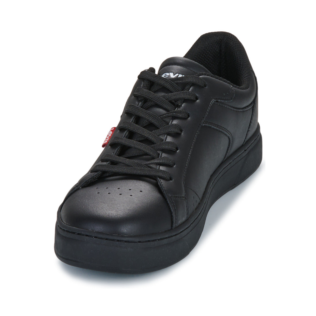 Sneakers Uomo Levis  RUCKER  Nero