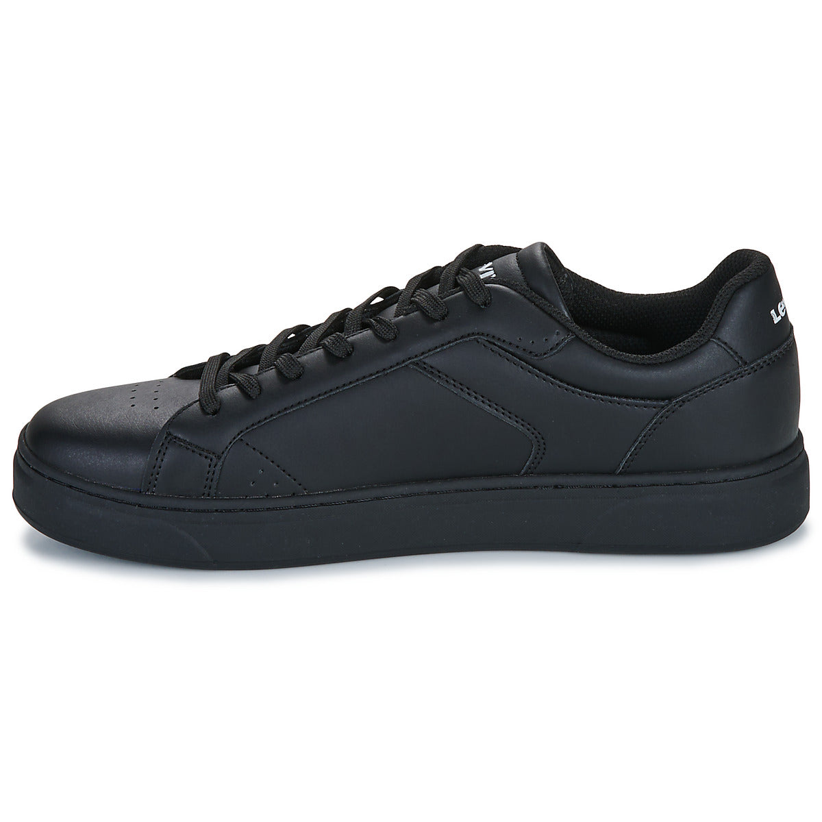 Sneakers Uomo Levis  RUCKER  Nero