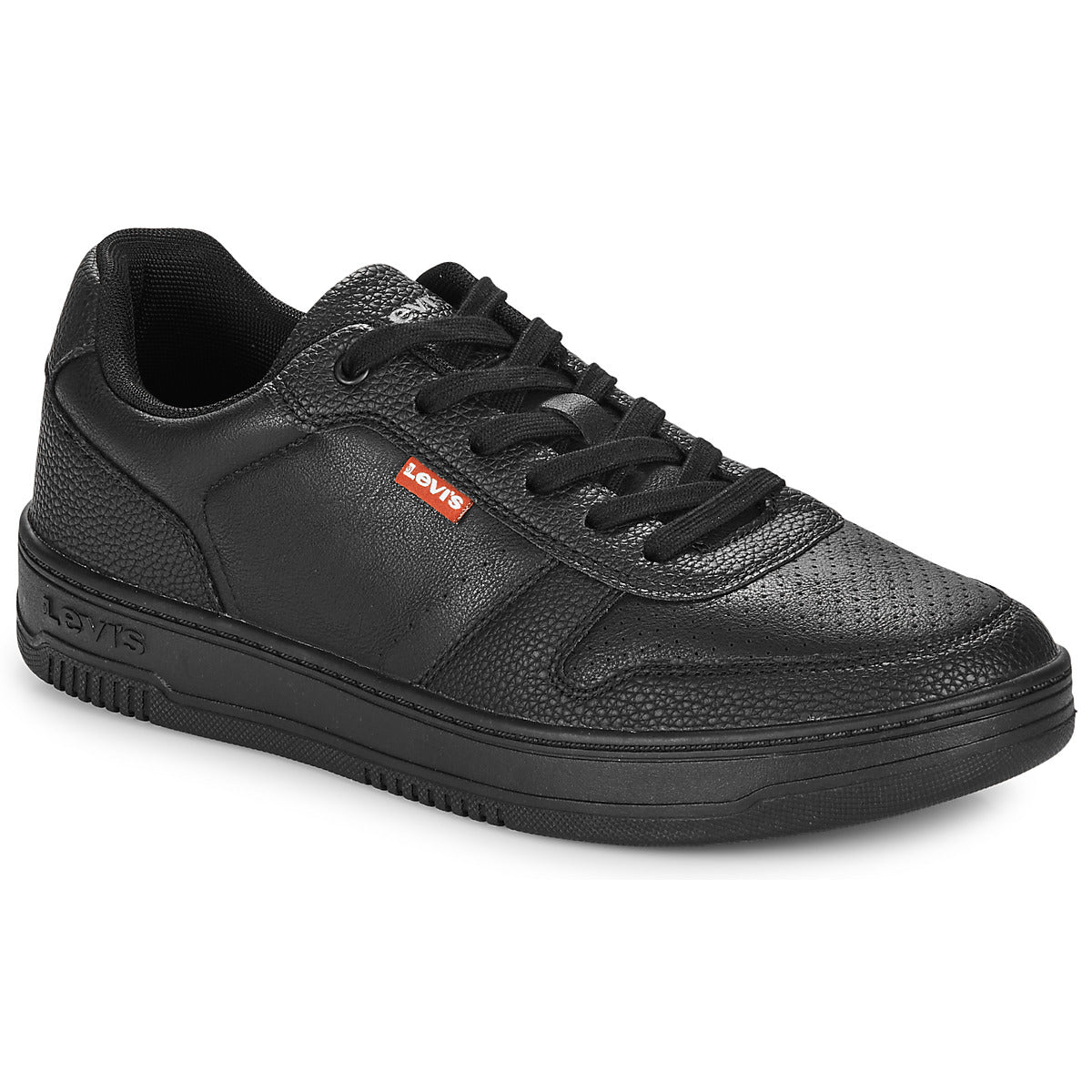 Sneakers Uomo Levis  DRIVE  Nero