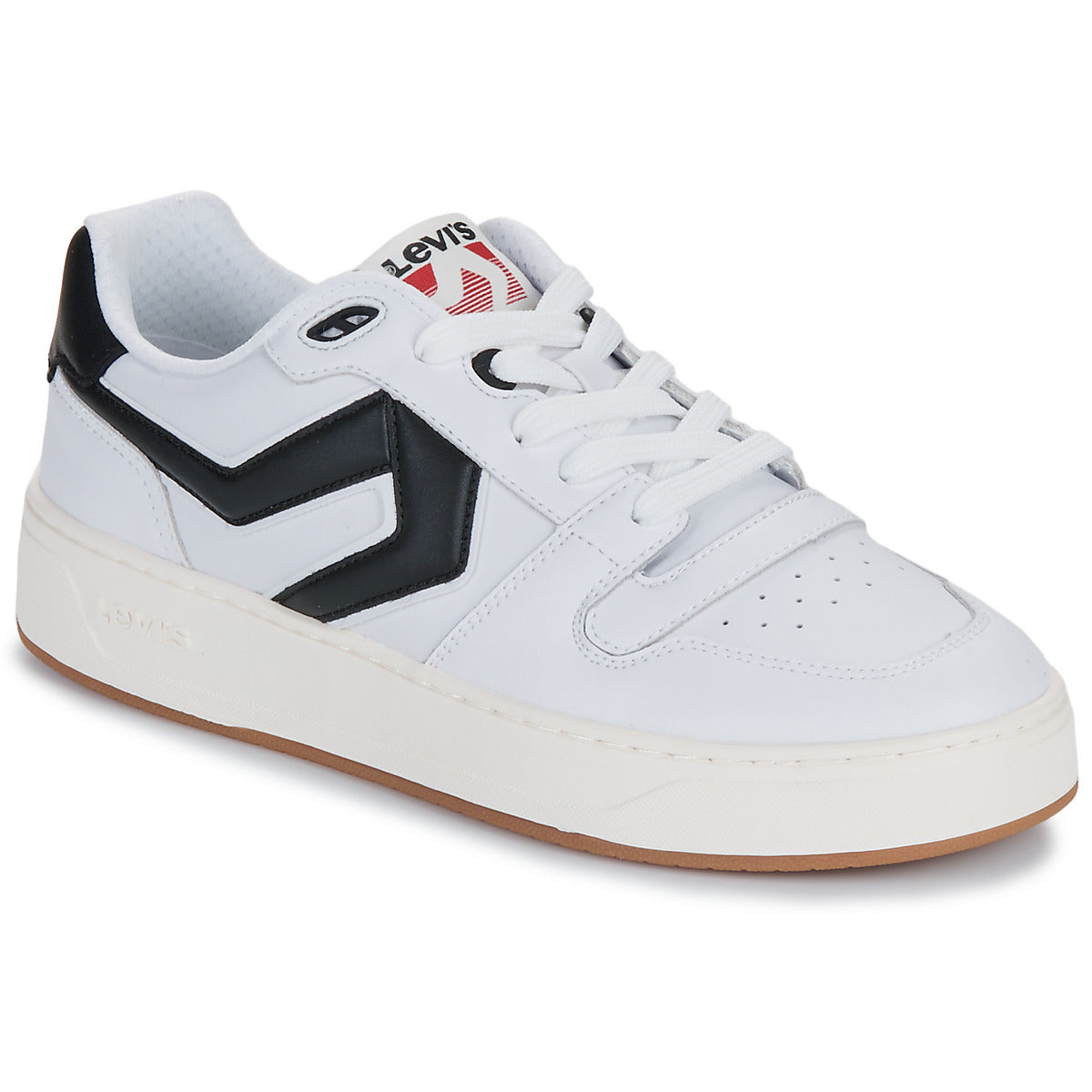 Sneakers Uomo Levis  GLIDE L  Bianco