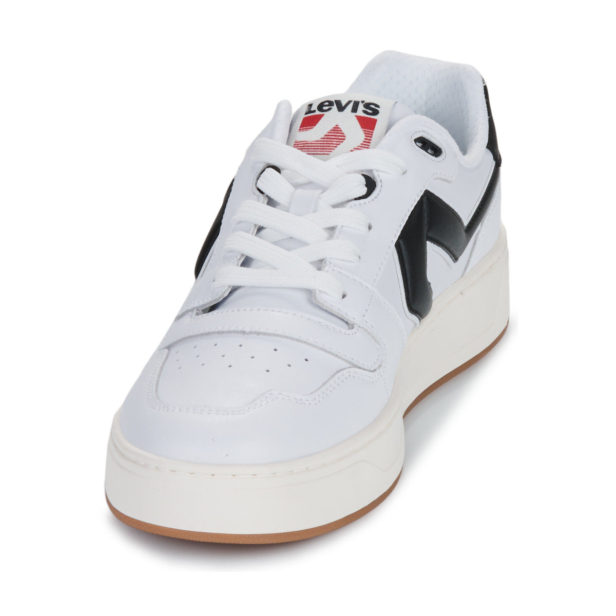 Sneakers Uomo Levis  GLIDE L  Bianco