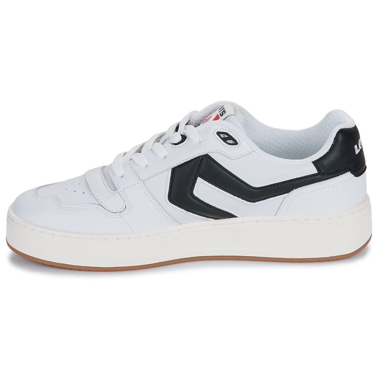 Sneakers Uomo Levis  GLIDE L  Bianco