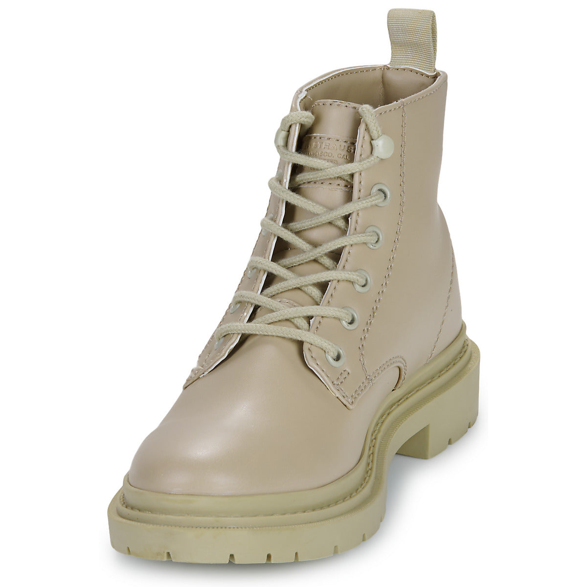 Stivaletti Donna Levis  TROOPER CHUKKA  Beige