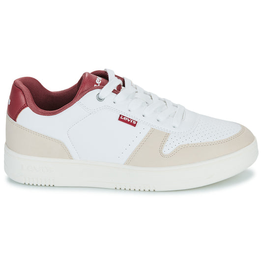 Sneakers basse Donna Levis  DRIVE S  Bianco