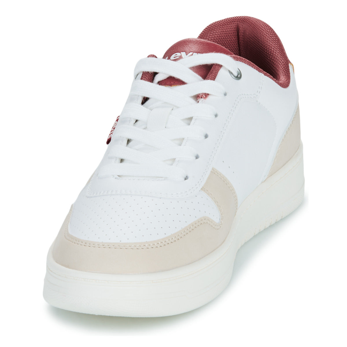 Sneakers basse Donna Levis  DRIVE S  Bianco