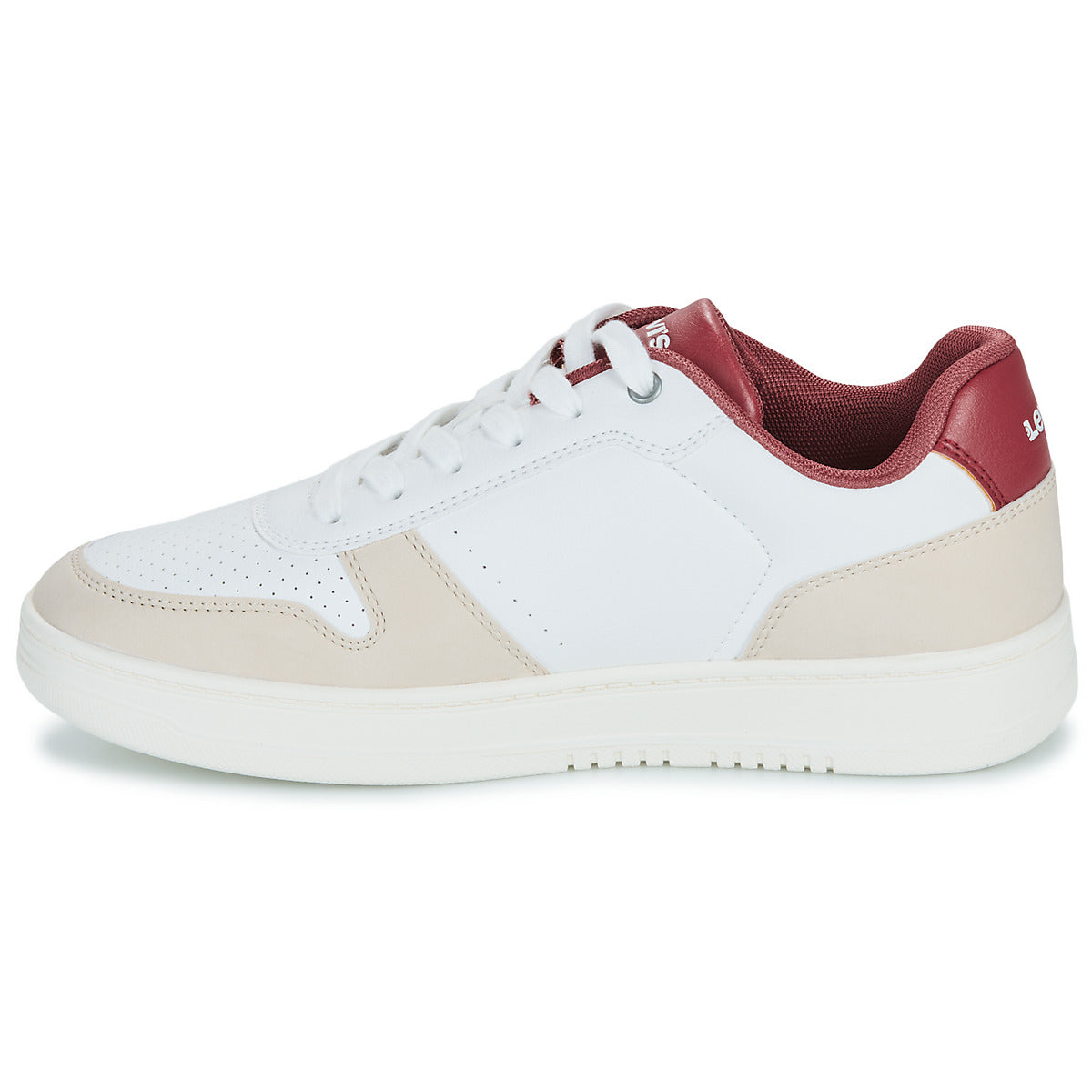 Sneakers basse Donna Levis  DRIVE S  Bianco