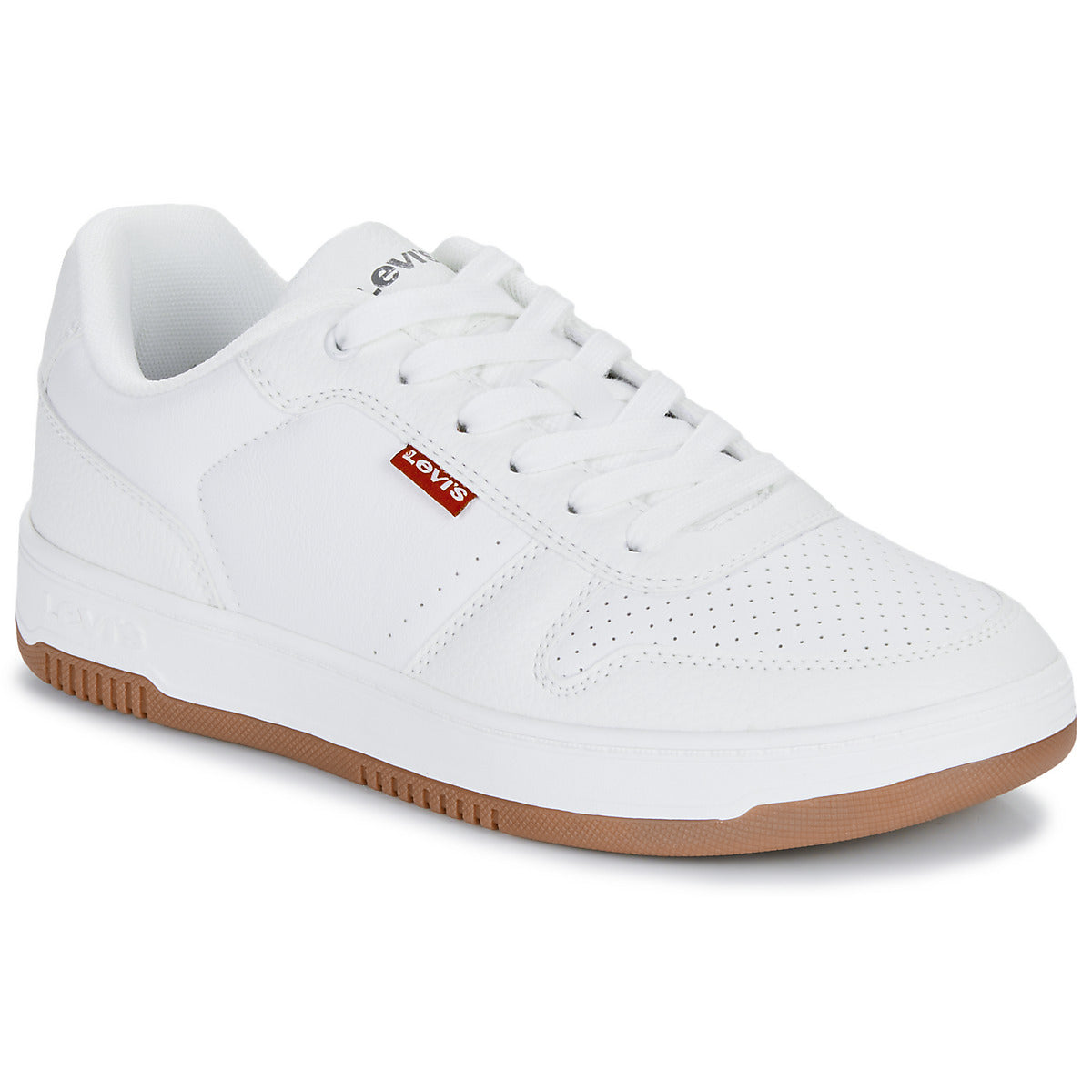 Sneakers basse Donna Levis  DRIVE S  Bianco