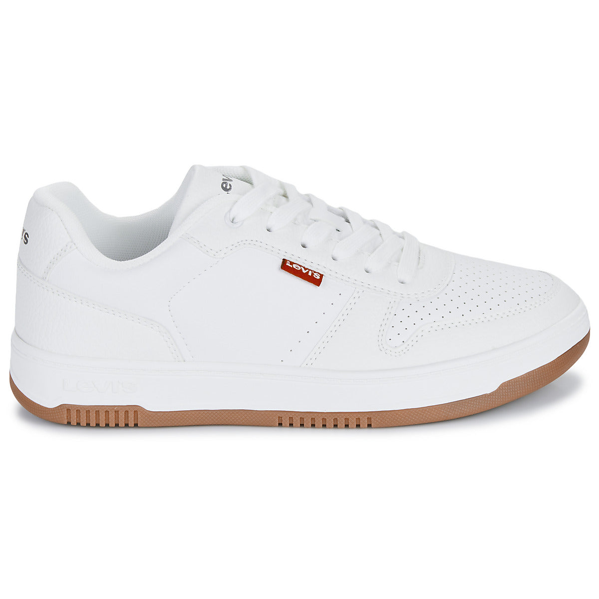 Sneakers basse Donna Levis  DRIVE S  Bianco