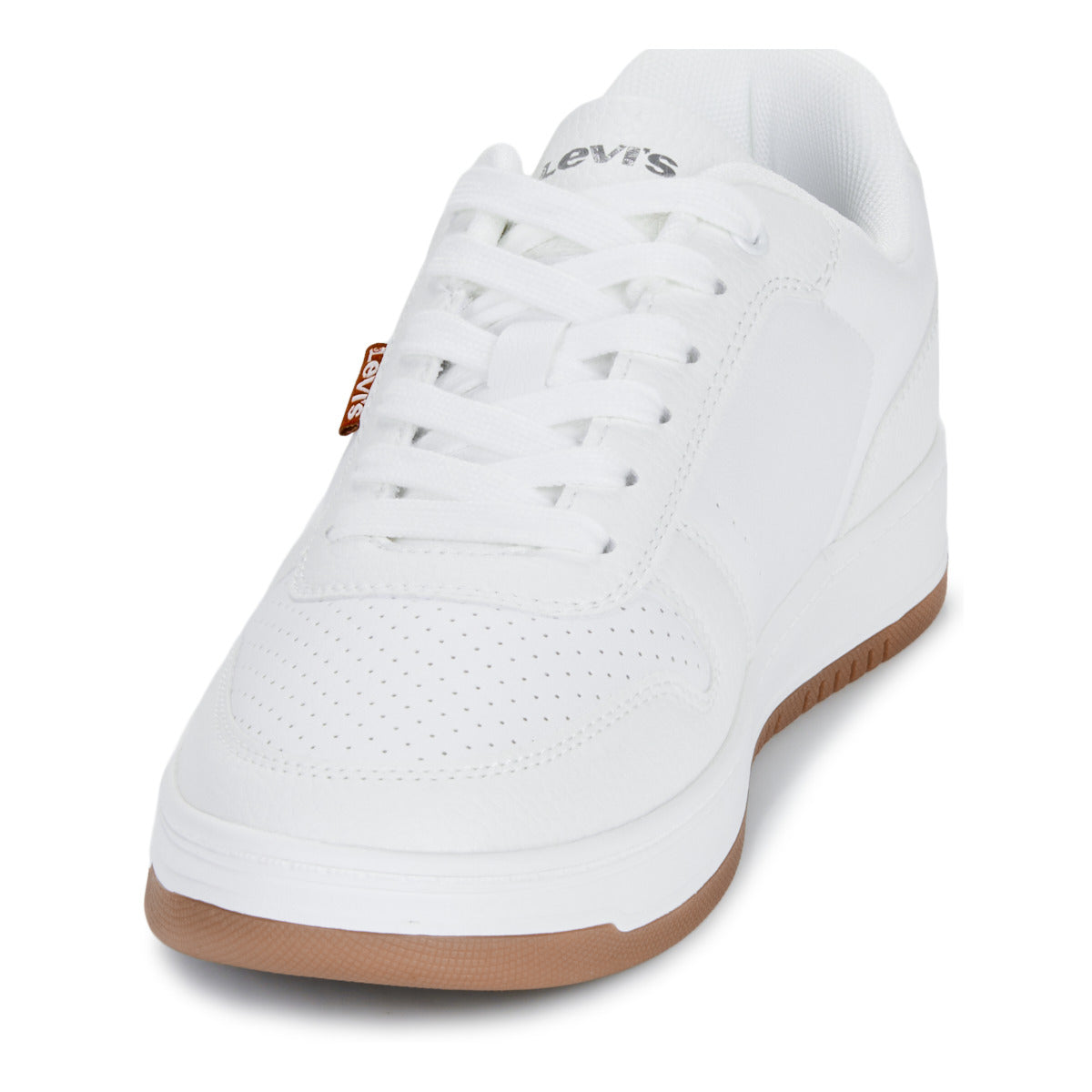 Sneakers basse Donna Levis  DRIVE S  Bianco