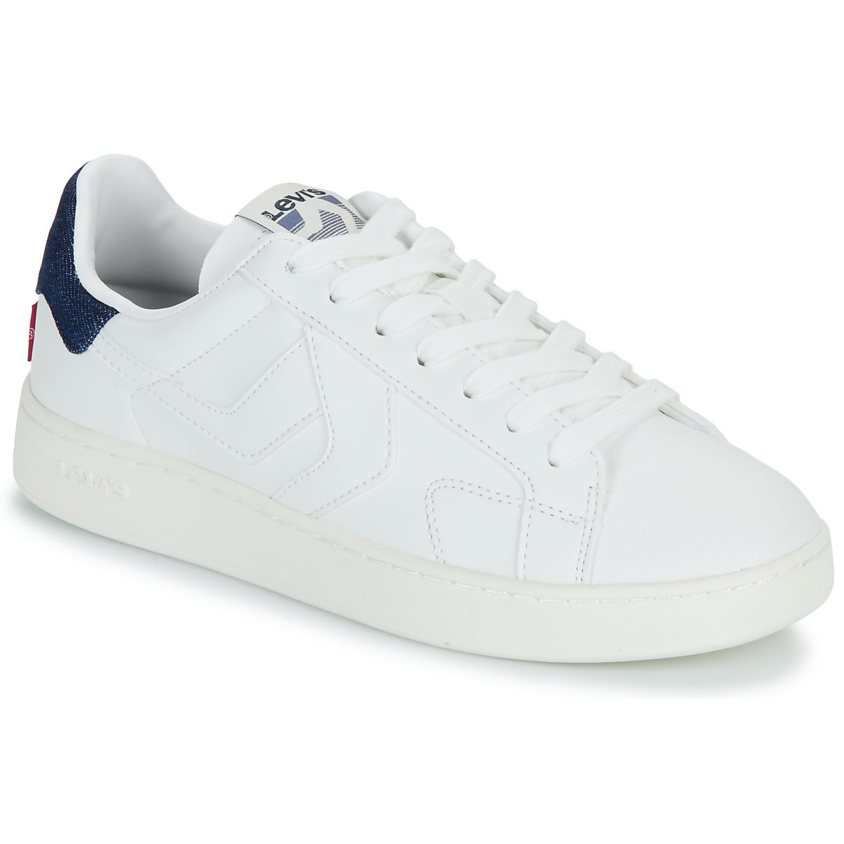 Sneakers basse Donna Levis  SWIFT S  Bianco