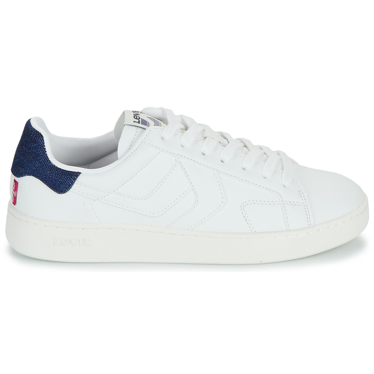 Sneakers basse Donna Levis  SWIFT S  Bianco