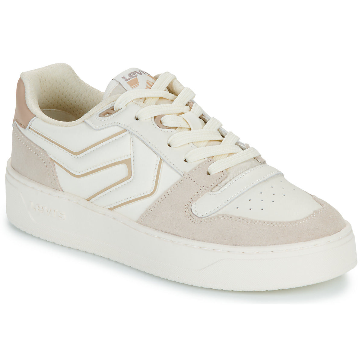 Sneakers basse Donna Levis  GLIDE S L  Beige