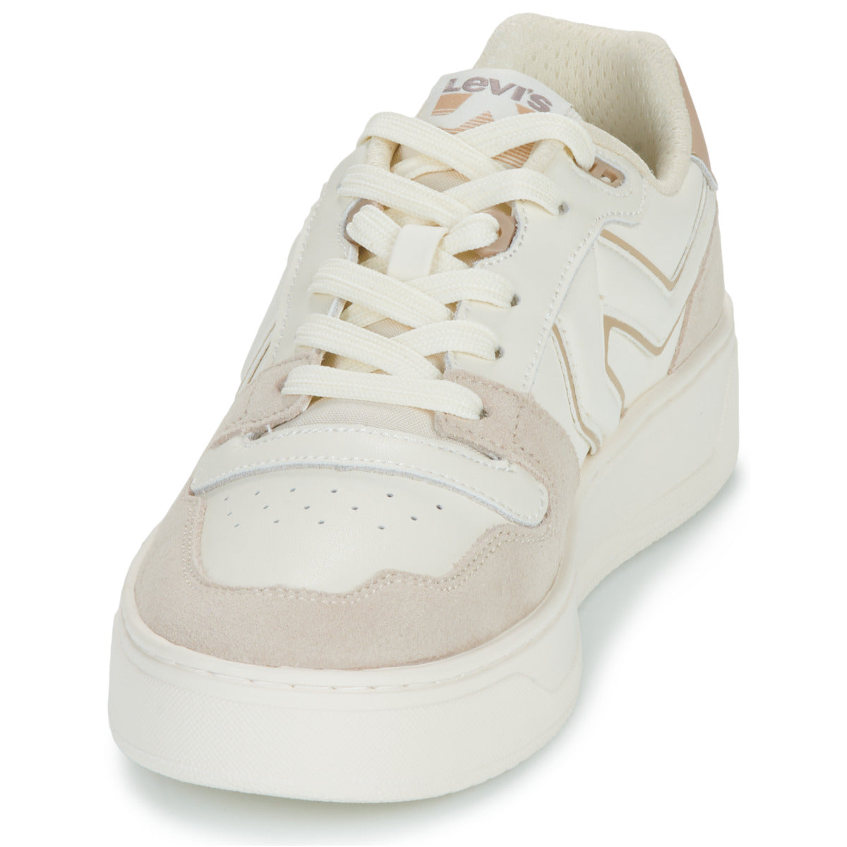 Sneakers basse Donna Levis  GLIDE S L  Beige